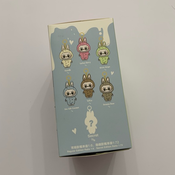 100% Authentic Lychee Berry Labubu - Picture 3 of 10